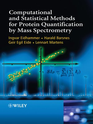 cover image of Computational and Statistical Methods for Protein Quantification by Mass Spectrometry